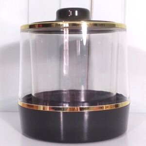 𝅺vintage 70's spong ice cool bucket